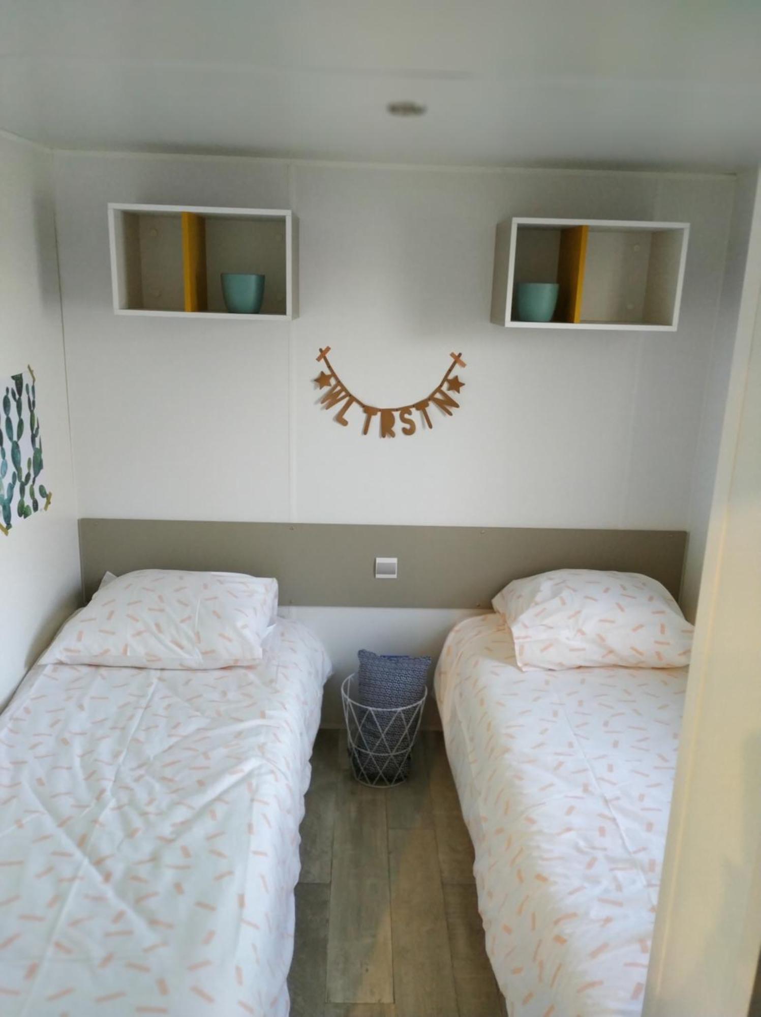 Stacaravan 98 Hotel Koudum Kültér fotó